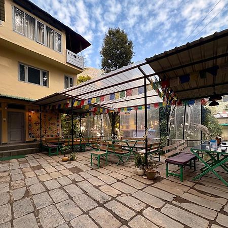Eevolve Dharamkot - An Eco Hostel McLeod Ganj Extérieur photo