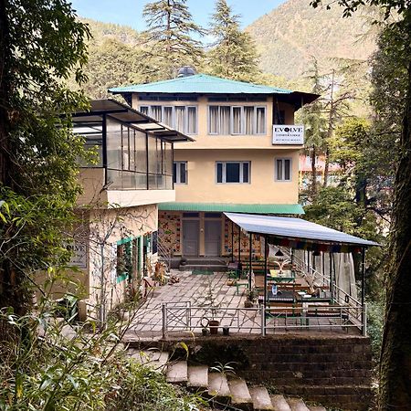 Eevolve Dharamkot - An Eco Hostel McLeod Ganj Extérieur photo