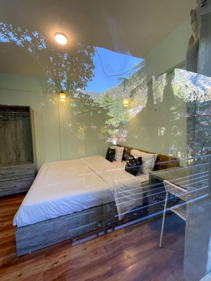 Eevolve Dharamkot - An Eco Hostel McLeod Ganj Extérieur photo
