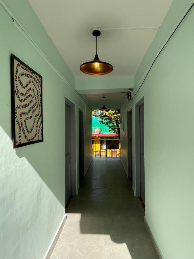 Eevolve Dharamkot - An Eco Hostel McLeod Ganj Extérieur photo