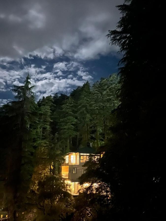 Eevolve Dharamkot - An Eco Hostel McLeod Ganj Extérieur photo