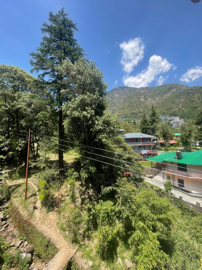 Eevolve Dharamkot - An Eco Hostel McLeod Ganj Extérieur photo