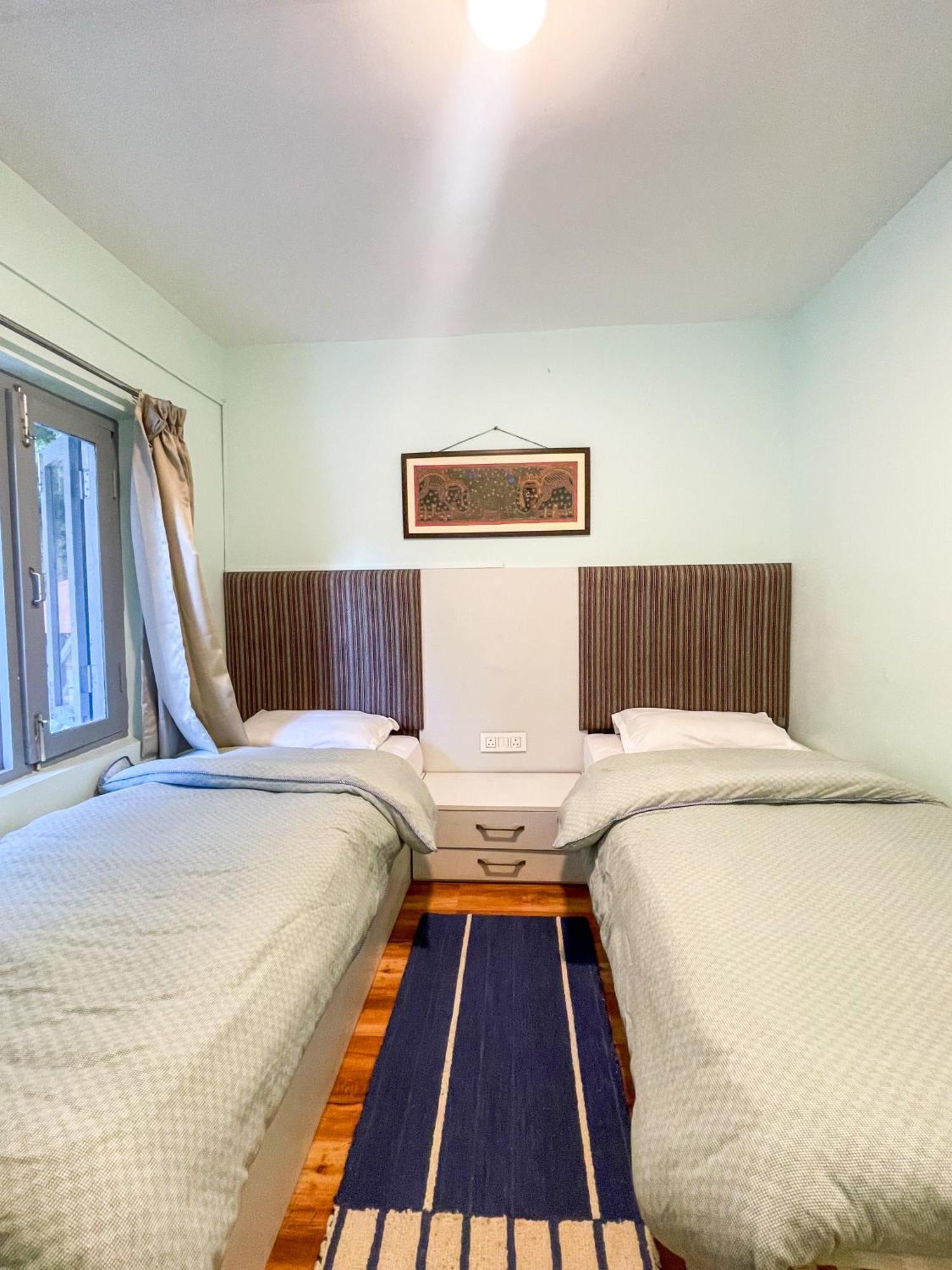 Eevolve Dharamkot - An Eco Hostel McLeod Ganj Extérieur photo