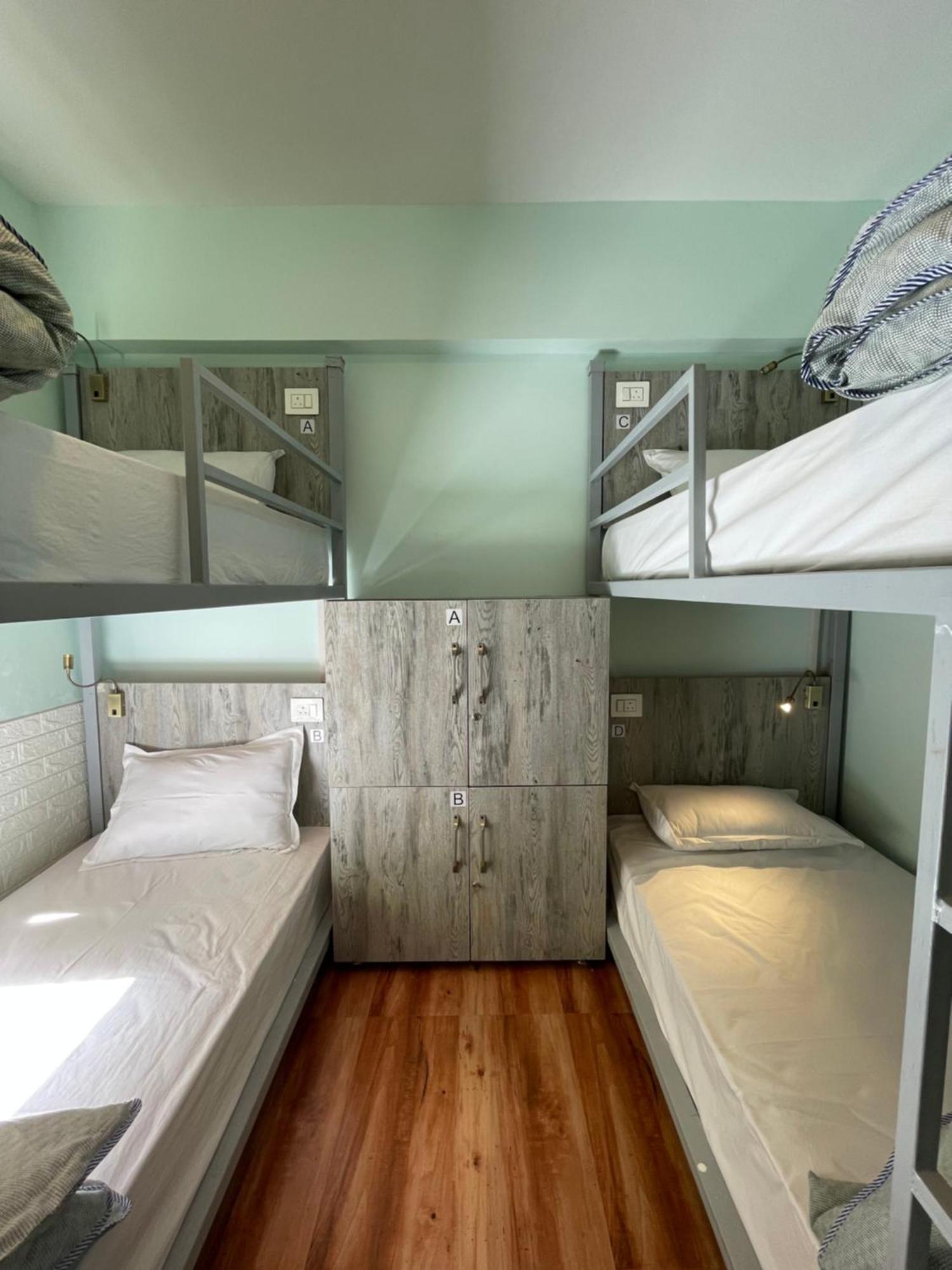 Eevolve Dharamkot - An Eco Hostel McLeod Ganj Extérieur photo