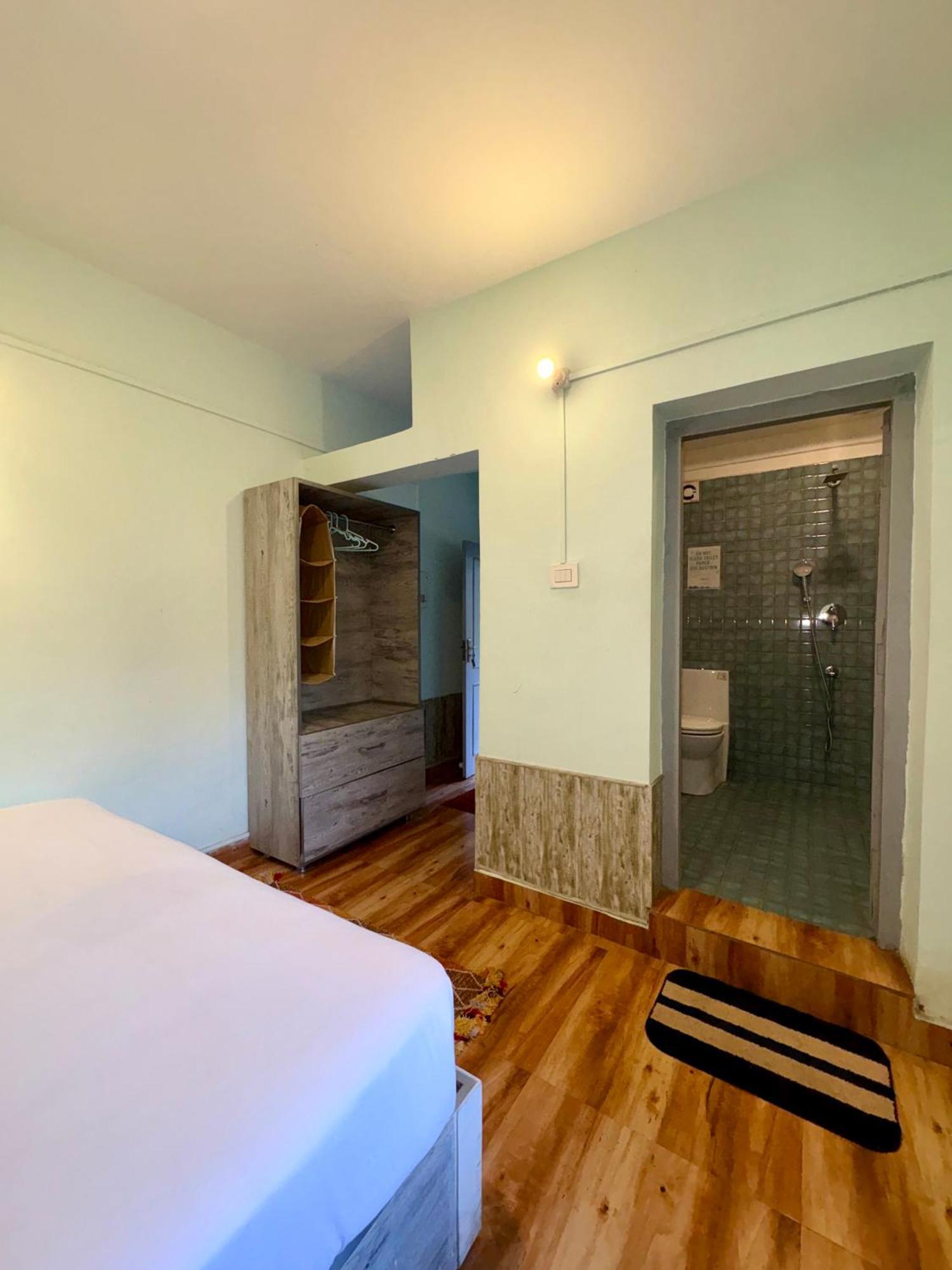 Eevolve Dharamkot - An Eco Hostel McLeod Ganj Extérieur photo