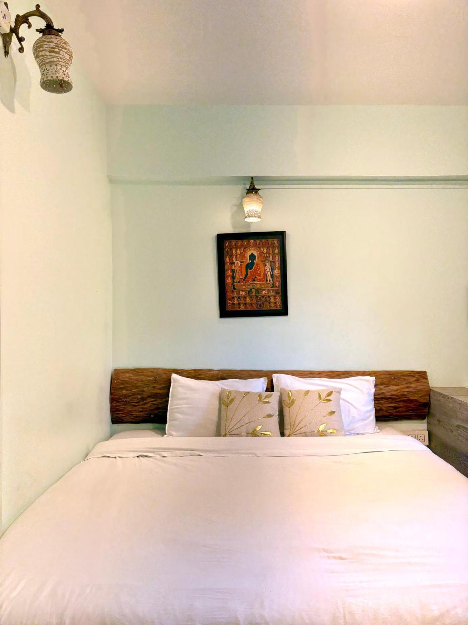 Eevolve Dharamkot - An Eco Hostel McLeod Ganj Extérieur photo