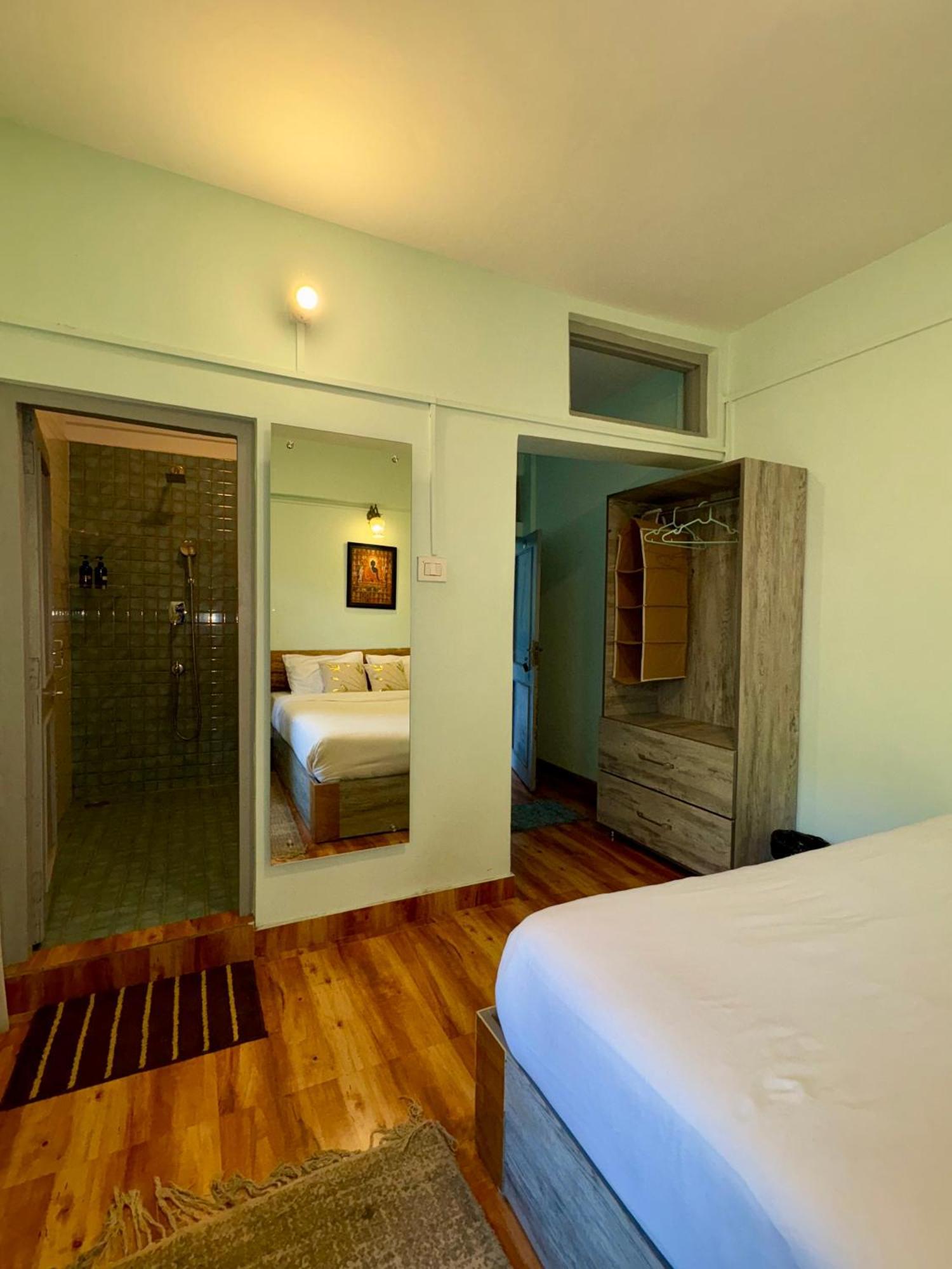 Eevolve Dharamkot - An Eco Hostel McLeod Ganj Extérieur photo