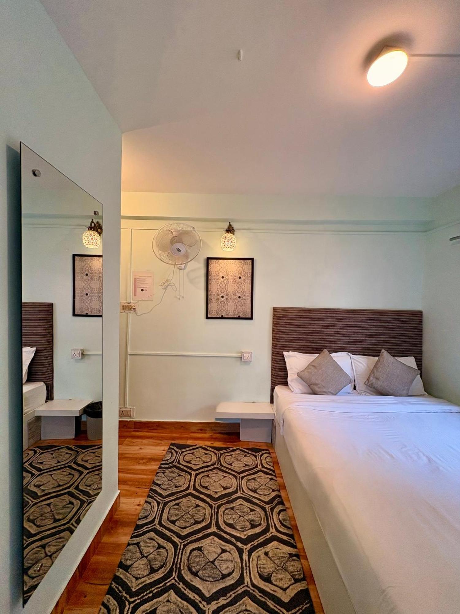 Eevolve Dharamkot - An Eco Hostel McLeod Ganj Extérieur photo
